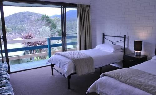 希斯维尔麦龙达汽车旅馆 希尔斯维尔 外观 照片